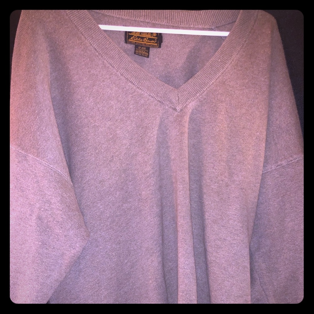 Eddie Bauer sweater